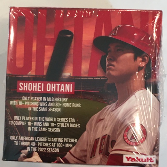 LA AngelsOhtani Yakult 100 Piece Puzzle